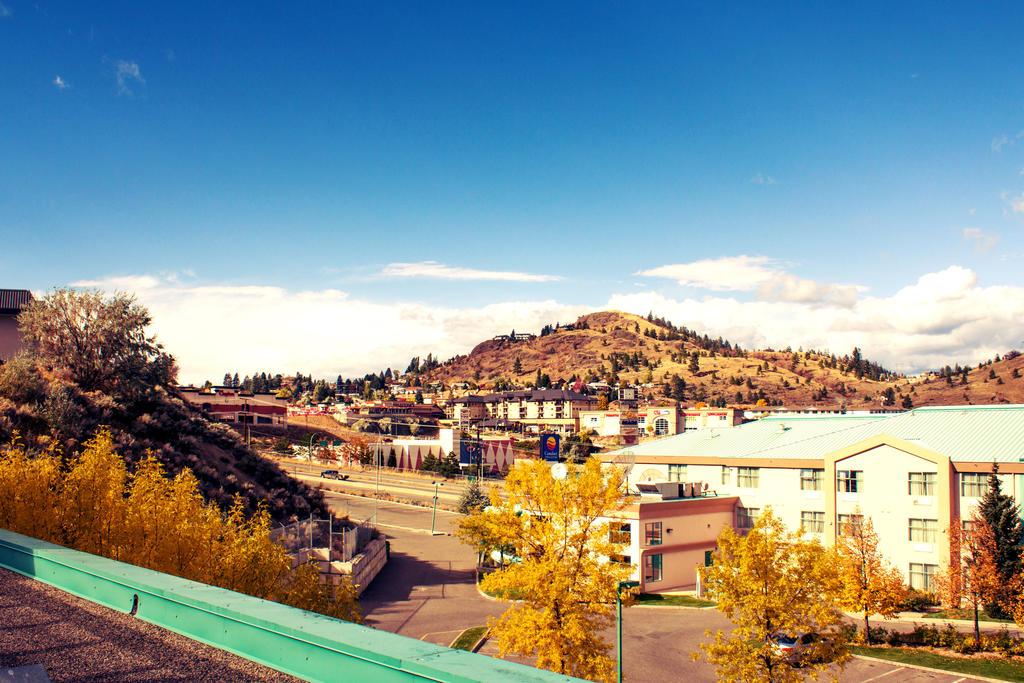 Prestige Aberdeen Lodge Kamloops Exterior photo